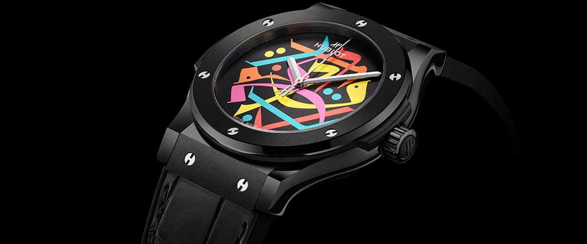 Black Magic Dubai Watch Week